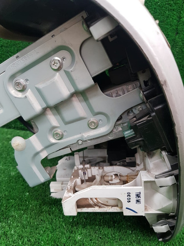 Imagen 3 de 8 de Estereo Honda City 2010-2013 Original