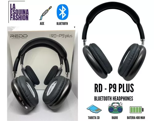 Auriculares P9 Plus 2022 Mod Air Pod Max Wireless Headphones