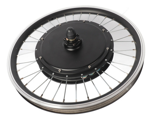 Kit De Conversión De Ciclo Eléctrico De 48v 1000w 20 Pulgada
