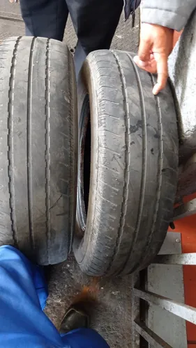 Llanta Ceat 215/65 R16 Enduradrive