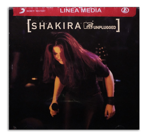 Shakira - Mtv Unplugged