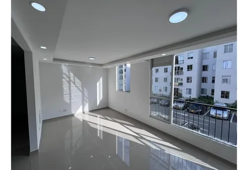 Vendo Apartamento De 52mts2 En Guabinas, Yumbo 12932-1
