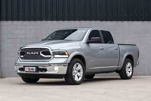 RAM 1500 5.7 Laramie Atx V8