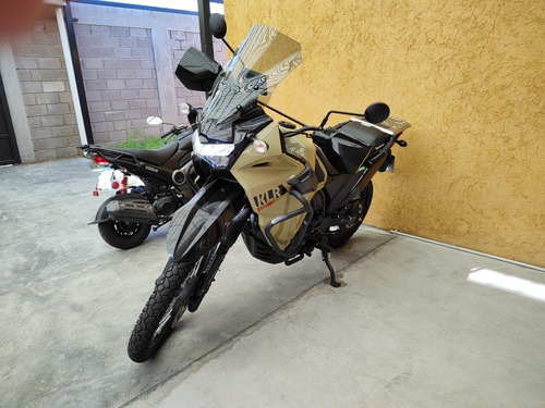 Kawasaki Klr 650