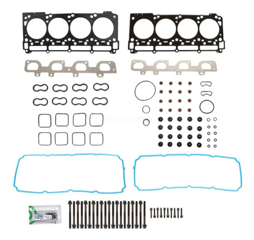 Kit Completo Juntas Motor 12-20 Jeep Grand Cherokee 6.4 Srt8