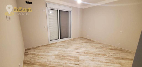 Imagem 14 de 30 de Casa Com 5 Dormitórios À Venda, 850 M² Por R$ 7.500.000,00 - Condomínio Terras De São José - Itu/sp - Ca1479