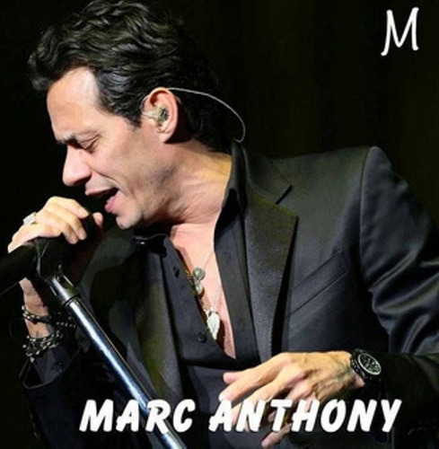 Marc Anthony: Festival De Viña Del Mar 2009 (dvd + Cd)