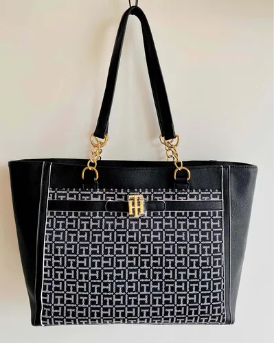 Bolso tommy hilfiger grande hotsell