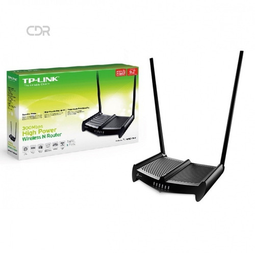 Router Wireless Tp-link Alta Potencia 300mbps  Envios  !!!