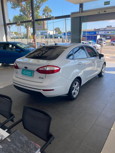 Ford Fiesta Se At 1.6 Cc