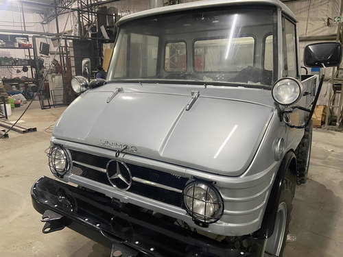Imagen 4 de 25 de Mercedes-benz Unimog 421