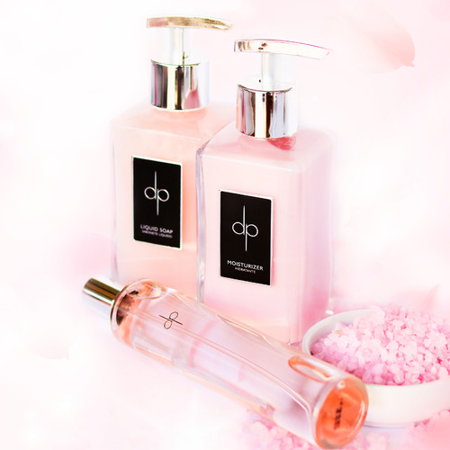 Sabonete Líquido - Quartzo Rosa Di Piettro
