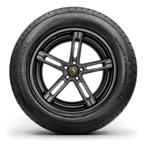 Llanta 275/55r20 111s Continental Conticrosscontact Lx20 Índice De Velocidad S