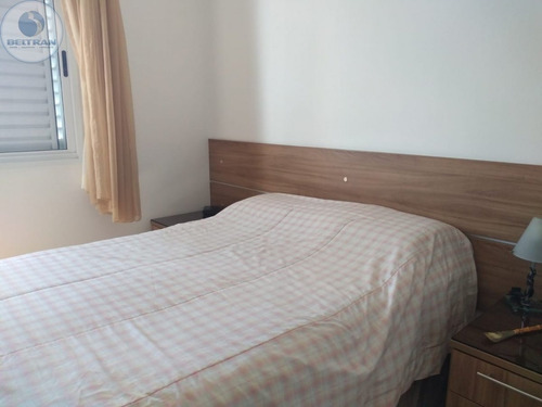 Imagem 8 de 30 de Apartamento A Venda No Bairro Vila Rosália Em Guarulhos - - 705-1