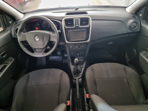 Imagem 8 de 8 de Renault Sandero 1.0 12v Sce Flex Authentique Manual