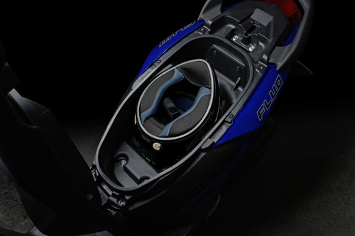 Imagem 2 de 3 de Yamaha Fluo Abs 125cc 2023