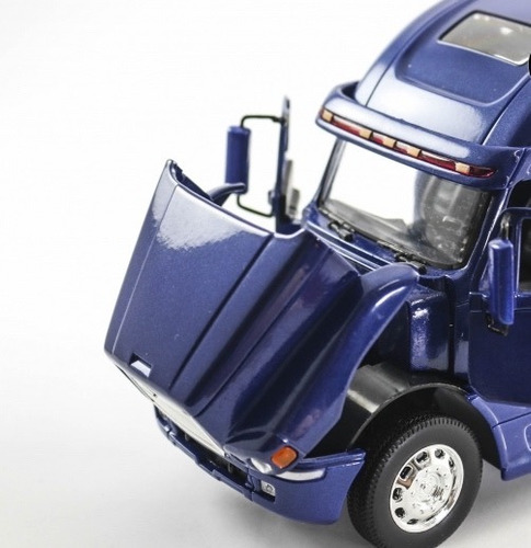 Camion`freightliner Century Class Solo Color Rojo Escla 1:32 Rojo
