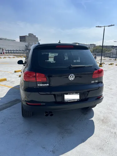 Volkswagen Tiguan 2.0 Tsi Highline Dsg 180Cv