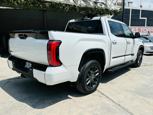 Toyota Tundra 5.7 Limited 4x4 At