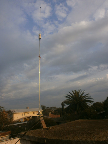 Antena Vertical Hustler (usa)