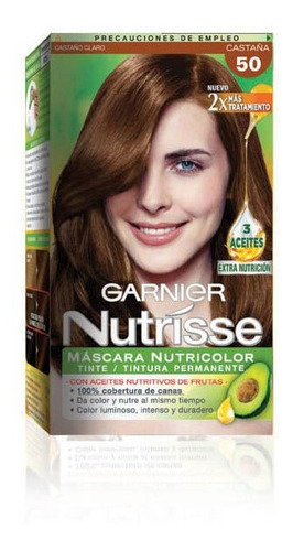 Tinta Nutrisse Nº50