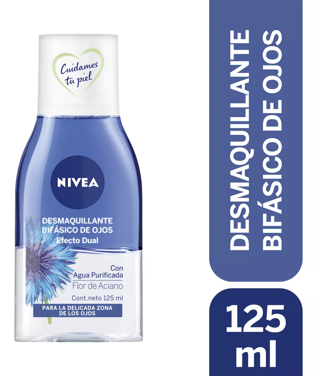 Tercera imagen para búsqueda de desmaquillante nivea