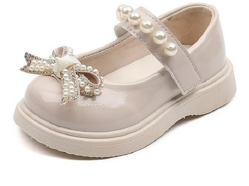 Niñas Verano Princesa Zapatos Pu Cuero Zapatos Para Caminar