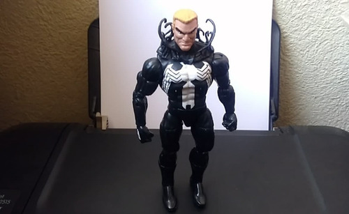 2014 Hasbro Marvel Legends Monster Venom Figure 17 Cms