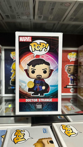 Funko Pop 1000 Marvel Doctor Strange Multiverse Of Madness (Usado)