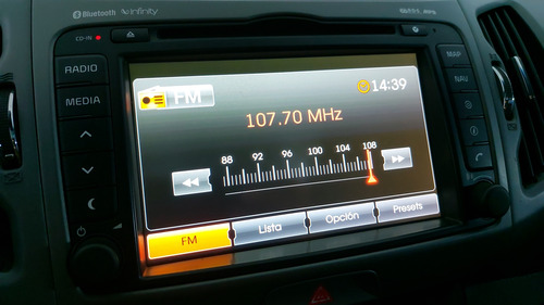 Kia Sportage 2.0 Ex Pack At