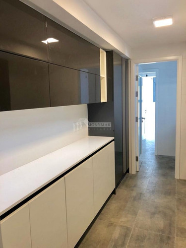 Imagen 13 de 29 de Apartamento Puerto Del Buceo Venta 3 Dormitorios Rambla Armenia Servicio Garaje X 3 Muebles