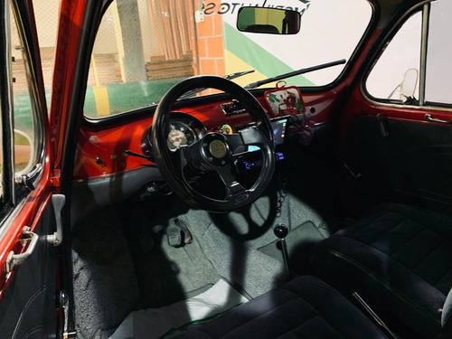 Fiat Topolino 850 1981