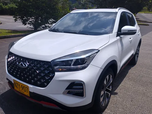 Chery Tiggo 4 Pro 1.5 Mhev Luxury Cvt