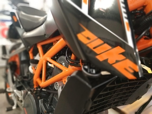 Ktm Duke 390 2015 Usada En Impecable Estado En Mg Bikes