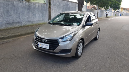 Hb20 Comfort 1.0 Flex 2017 Completíssimo E Sem Detalhes