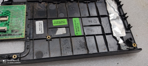 Carcaça Base Do Teclado Para Notebook Dell Vostro 3500 (Usado)