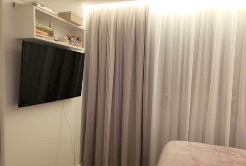 Imagem 11 de 25 de Apto No Aricanduva Com 2 Dorms Sendo 1 Suíte, 1 Vaga, 61m² - Ap13626