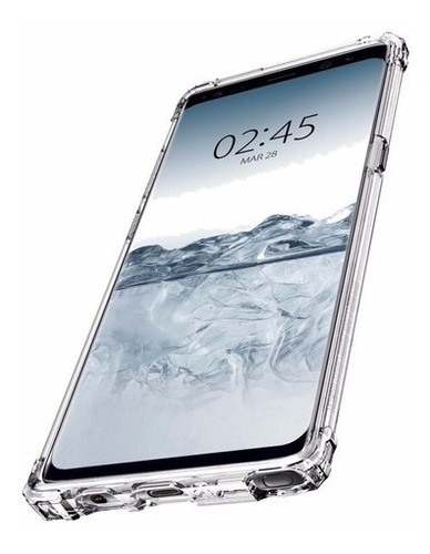 Capa Anti Impacto Compatível Com Galaxy Note 9 Sm-n9600