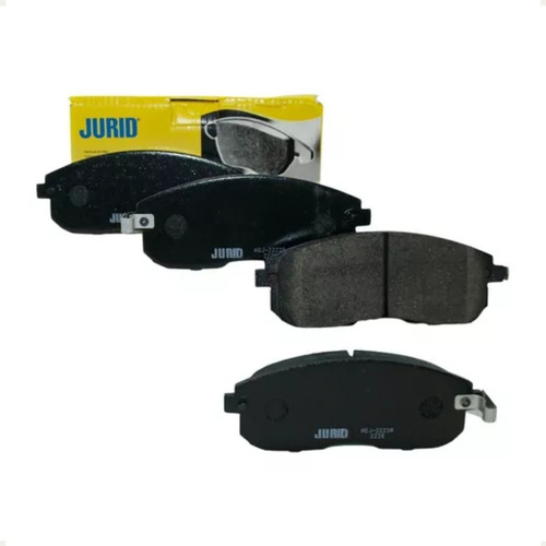 Pastilha De Freio Dianteira Suzuki Sx4 2.0 - 2008 A 2013