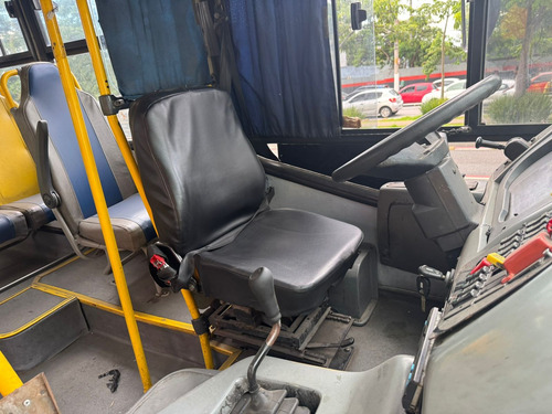 Midi Onibus Urbano Motor Mwm 2012 Ma15 Agrale / Volkswagen