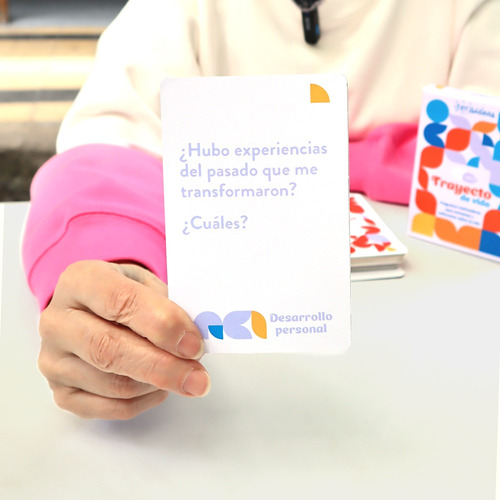 Cartas Te Veo Trayecto De Vida Preguntas Conversar 3era Edad