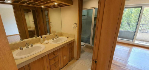 Espectacular Departamento En Renta Campos Eliseos Polanco