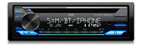 Autoestereo Cd Receptor Jvc Kd-t920bts Bt Spotify Alexa