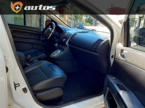 Nissan Sentra Automático 2.0 Masautos 2012 Impecable!