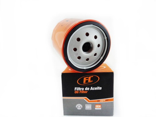 Filtro De Aceite Nova, Monte Carlos
