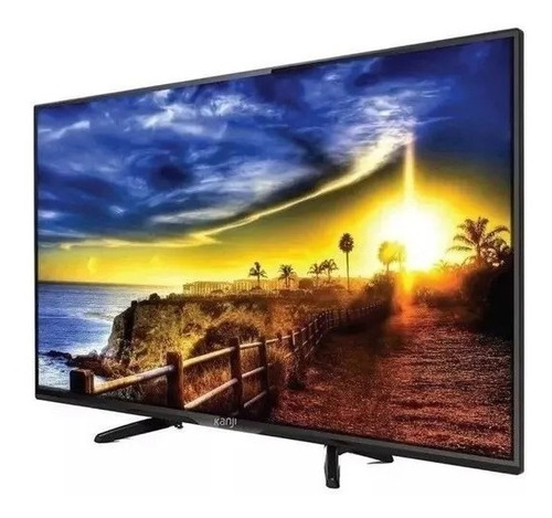Smart Tv 40 Kanji Hd Android Tv Netflix Youtube Loft Hogar