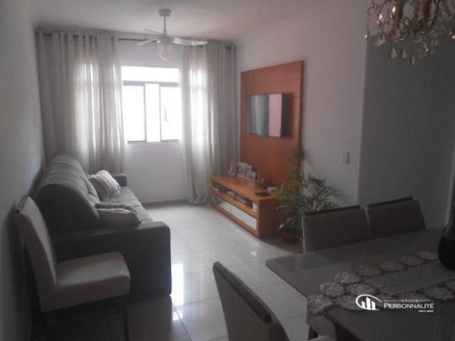 Imagem 1 de 19 de Apartamento Com 2 Dormitórios À Venda, 58 M² Por R$ 245.000,00 - Vila Jerusalém - São Bernardo Do Campo/sp - Ap0735