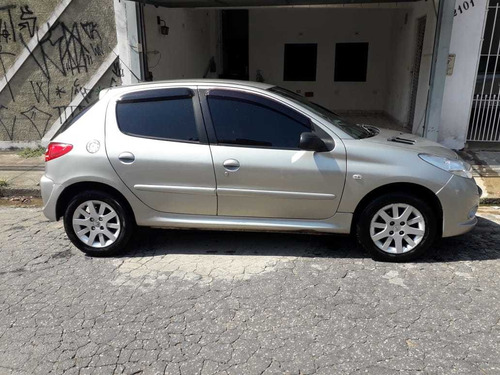 Imagem 12 de 13 de Peugeot 207 2009 1.6 16v Xs Flex 5p