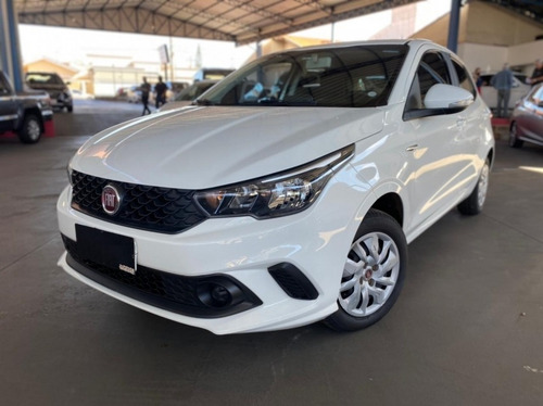 Imagem 5 de 14 de Fiat Argo Drive 1.0