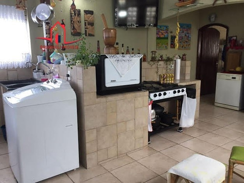 Imagem 22 de 30 de Casa A Venda No Bairro Vila Bonilha Em São Paulo - Sp. - 969-1